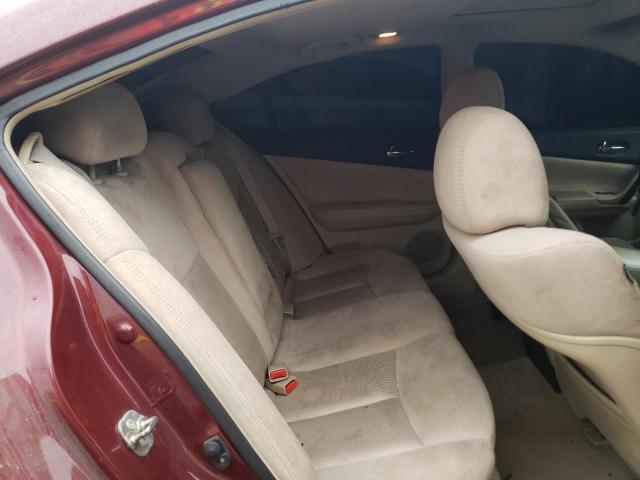 Photo 10 from auction – 2013 NISSAN MAXIMA S with VIN 1N4AA5AP7DC807653