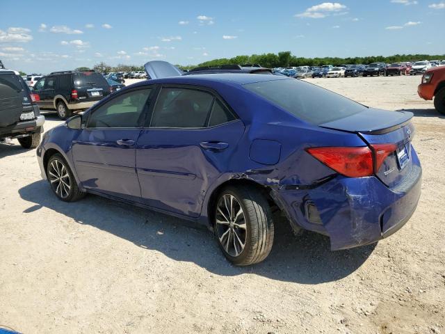 Photo 2 from auction – 2017 TOYOTA COROLLA L with VIN 5YFBURHE6HP700141