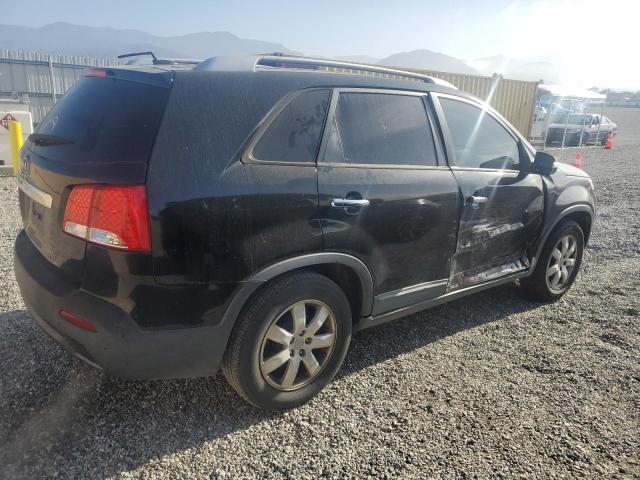 Photo 3 from auction – 2013 KIA SORENTO LX with VIN 5XYKT4A26DG336016