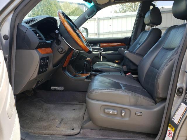 Photo 7 from auction – 2007 LEXUS GX 470 with VIN JTJBT20X470129360