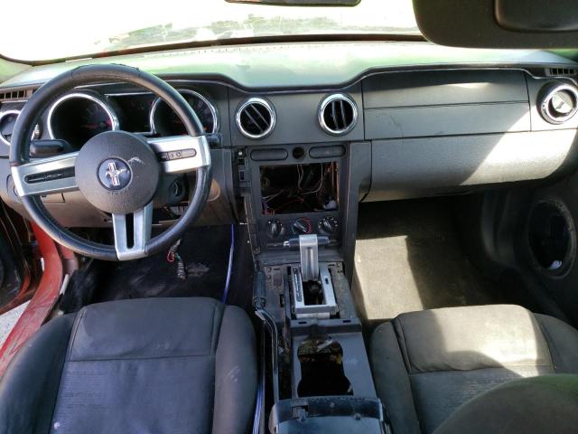 Photo 8 from auction – 2005 FORD MUSTANG with VIN 1ZVFT80N355168492