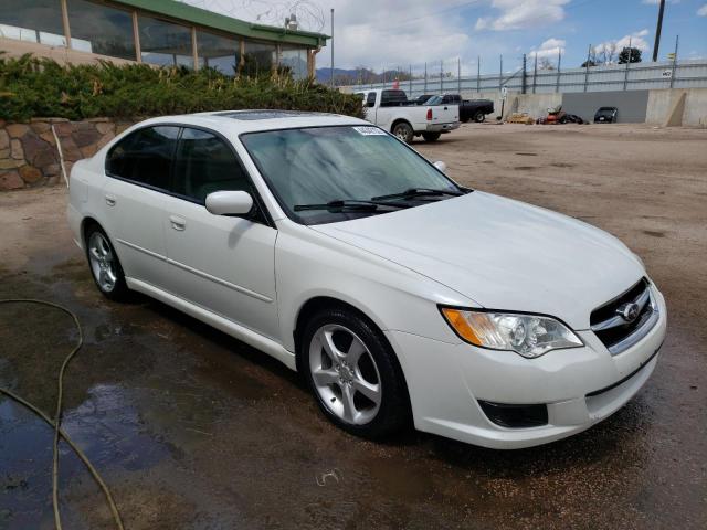 Photo 4 from auction – 2009 SUBARU LEGACY 2.5 with VIN 4S3BL616297228799