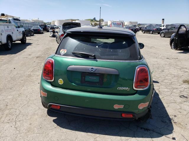 Photo 6 from auction – 2021 MINI COOPER SE with VIN WMWXP3C01M2N26992