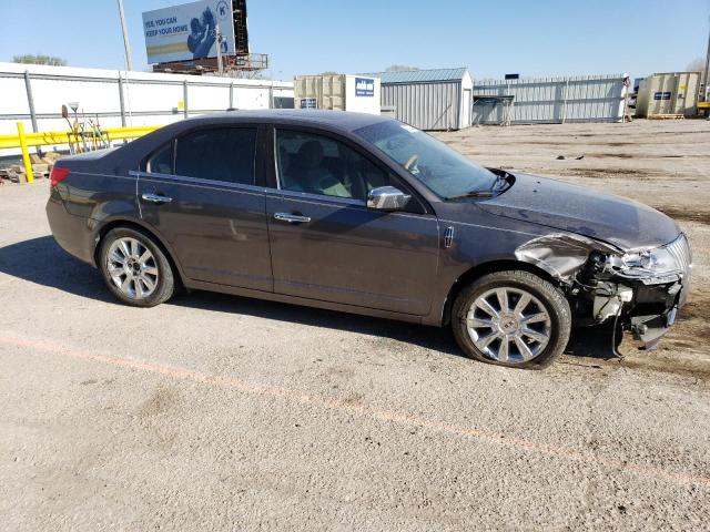 Photo 4 from auction – 2012 LINCOLN MKZ with VIN 3LNHL2JC0CR818407