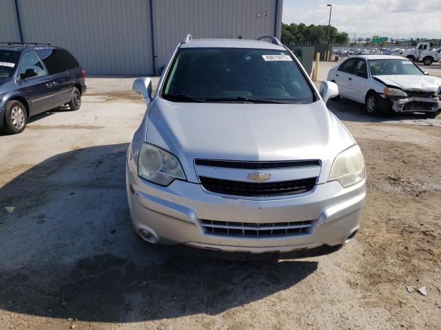 Photo 5 from auction – 2014 CHEVROLET CAPTIVA LT with VIN 3GNAL3EK1ES513417