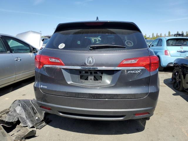 Photo 6 from auction – 2014 ACURA RDX with VIN 5J8TB3H38EL017059