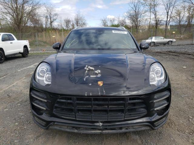 صورة رقم 5 من المزاد - 2017 PORSCHE MACAN TURB مع VIN WP1AF2A57HLB61074
