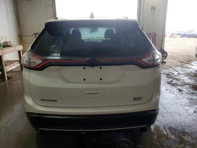 Photo 6 from auction – 2015 FORD EDGE SEL with VIN 2FMTK3J99FBB27869