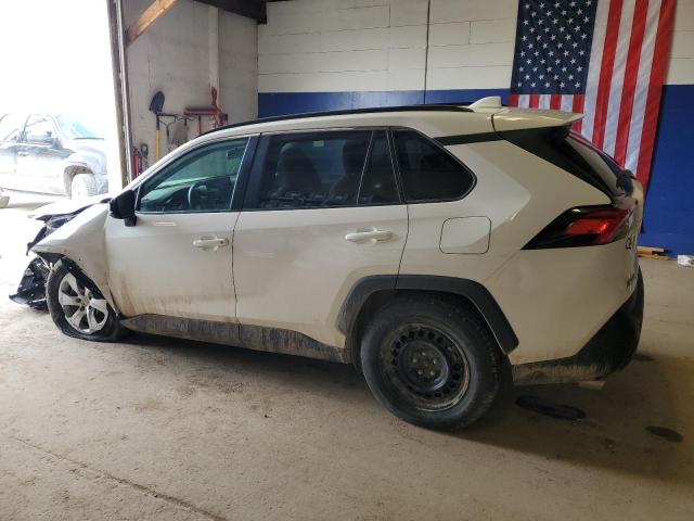 Photo 2 from auction – 2019 TOYOTA RAV4 LE with VIN 2T3F1RFV9KW018137