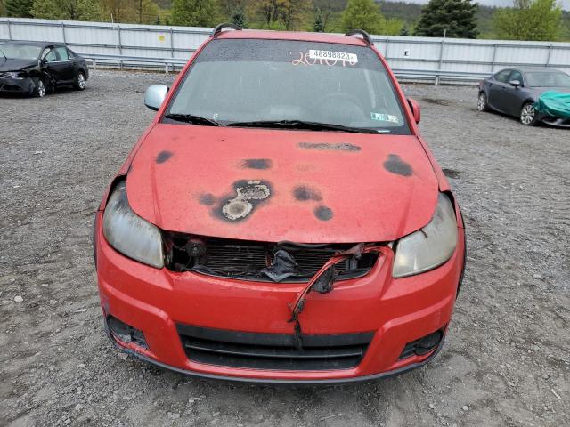 Photo 5 from auction – 2009 SUZUKI SX4 TECHNO with VIN JS2YB413596201096