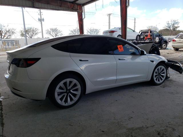Photo 3 from auction – 2023 TESLA MODEL 3 with VIN 5YJ3E1EA5PF483518