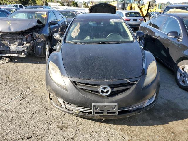 Photo 5 from auction – 2009 MAZDA 6 I with VIN 1YVHP82A495M39926