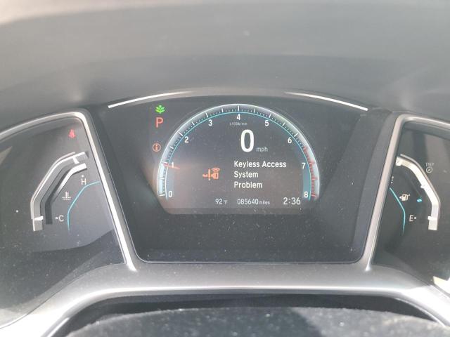 Photo 9 from auction – 2016 HONDA CIVIC EX with VIN 19XFC1F31GE041151