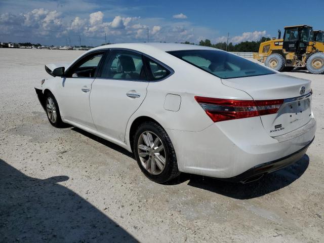 Photo 2 from auction – 2014 TOYOTA AVALON BAS with VIN 4T1BK1EB6EU113076