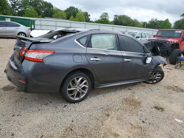 Photo 3 from auction – 2014 NISSAN SENTRA S with VIN 3N1AB7AP0EY289948