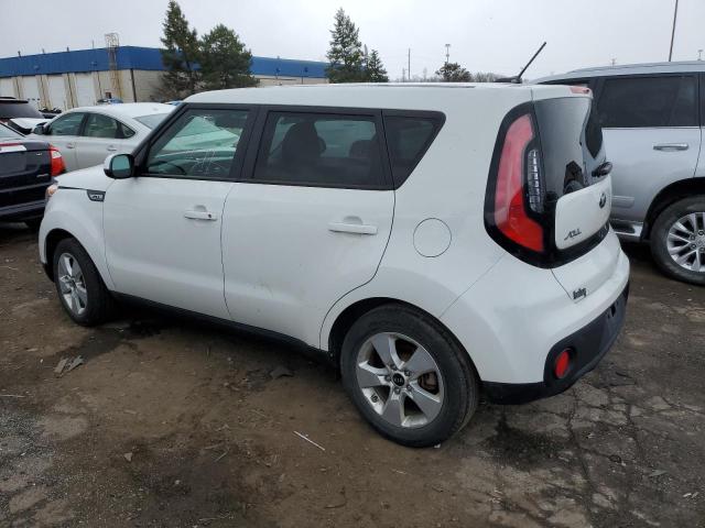 Photo 2 from auction – 2018 KIA SOUL with VIN KNDJN2A22J7905334