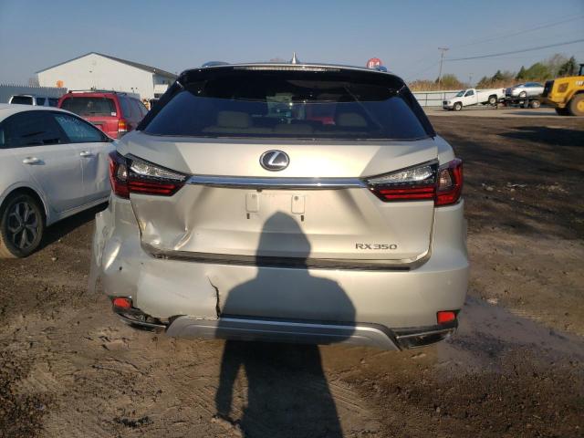 Photo 6 from auction – 2020 LEXUS RX 350 with VIN 2T2HZMDA0LC245244