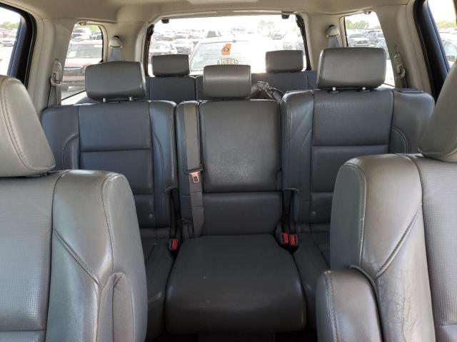 Photo 10 from auction – 2007 NISSAN ARMADA SE with VIN 5N1BA08A97N700286