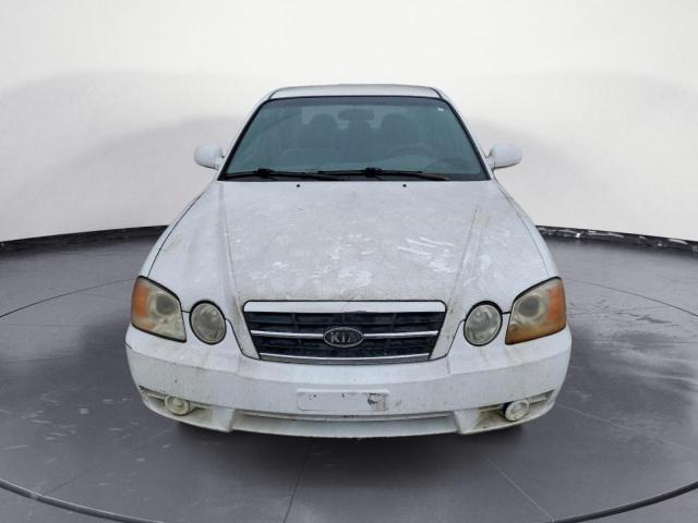 Photo 5 from auction – 2004 KIA OPTIMA LX with VIN KNAGD126X45367696
