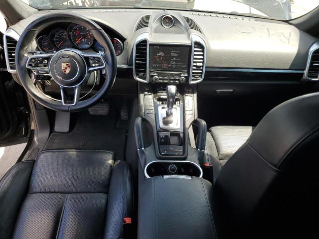 Photo 8 from auction – 2017 PORSCHE CAYENNE with VIN WP1AA2A28HKA87531
