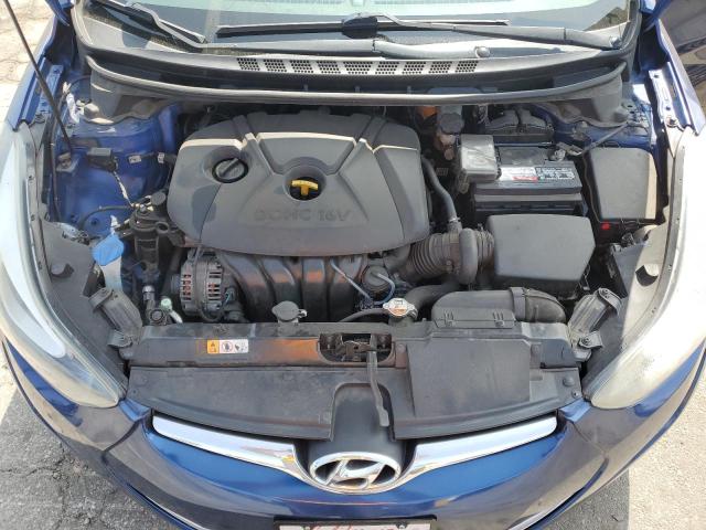 Photo 11 from auction – 2016 HYUNDAI ELANTRA SE with VIN 5NPDH4AE9GH701581