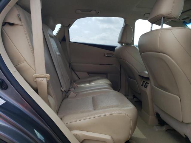 Photo 11 from auction – 2012 LEXUS RX 350 with VIN 2T2ZK1BA6CC069021