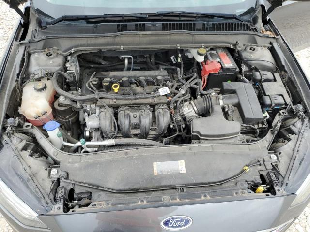 Photo 11 from auction – 2017 FORD FUSION SE with VIN 3FA6P0H74HR284001