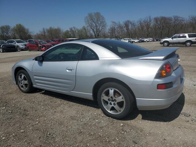 Photo 2 from auction – 2003 MITSUBISHI ECLIPSE GS with VIN 4A3AC44G73E127150