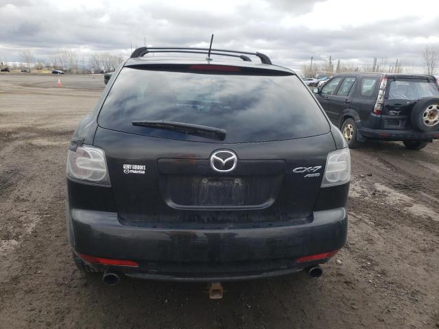 Photo 6 from auction – 2011 MAZDA CX-7 with VIN JM3ER4C31B0385359