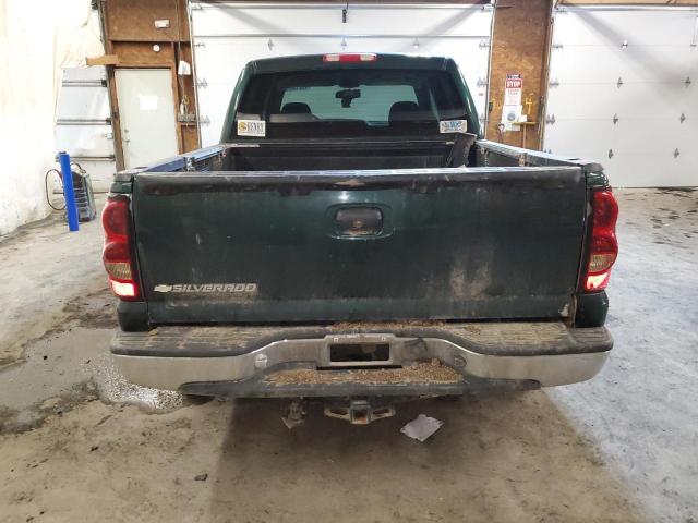 Photo 6 from auction – 2006 CHEVROLET SILVERADO with VIN 2GCEK13Z261324192