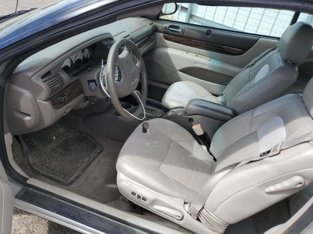 Photo 7 from auction – 2005 CHRYSLER SEBRING LI with VIN 1C3EL65R45N503567
