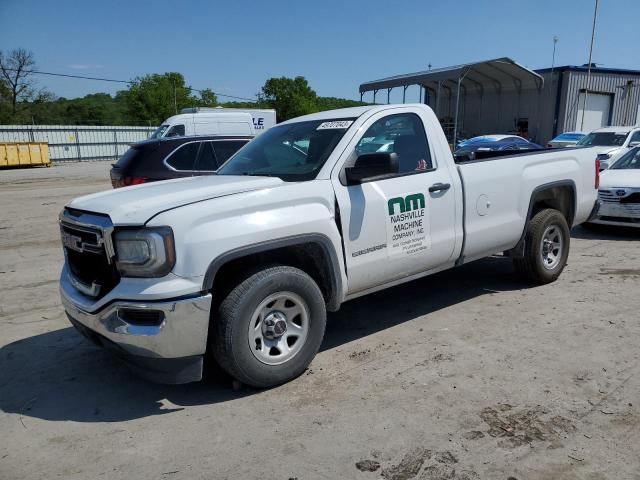 GMC SIERRA C15 2016 with VIN 1GTN1LEC6GZ900320 - Photo from auction