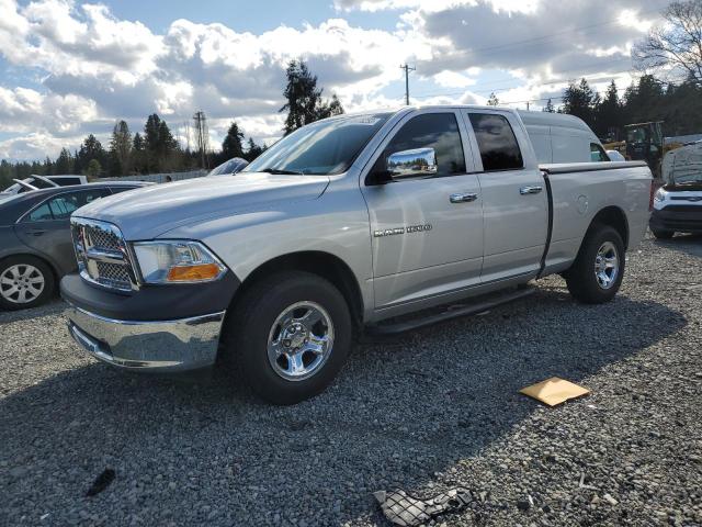 DODGE RAM 1500 2011 with VIN 1D7RV1GPXBS502125 - Photo from auction