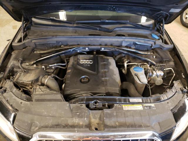 Photo 11 from auction – 2014 AUDI Q5 PREMIUM with VIN WA1CFAFPXEA005076