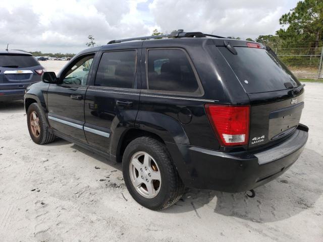 Photo 2 from auction – 2007 JEEP GRAND CHER with VIN 1J8GR48K77C620413