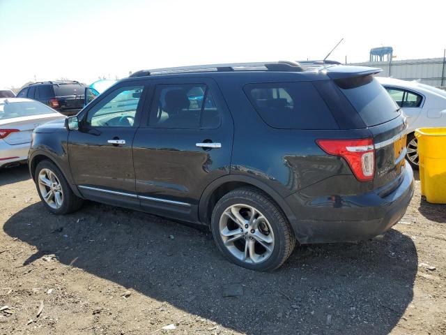 Photo 2 from auction – 2014 FORD EXPLORER L with VIN 1FM5K8F81EGC49395