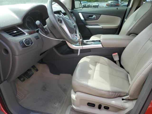 Photo 7 from auction – 2011 FORD EDGE LIMIT with VIN 2FMDK3KC7BBB06401