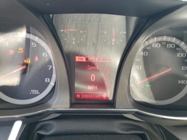 Photo 9 from auction – 2015 GMC TERRAIN SL with VIN 2GKALMEK2F6389841