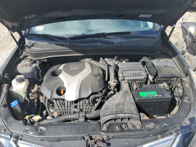 Photo 11 from auction – 2011 HYUNDAI SONATA SE with VIN 5NPEC4AB7BH190244