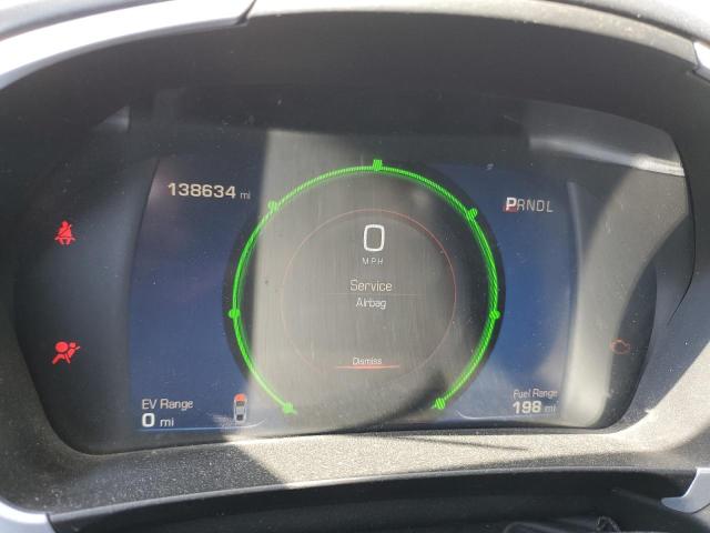 Photo 9 from auction – 2017 CHEVROLET VOLT LT with VIN 1G1RC6S54HU106538