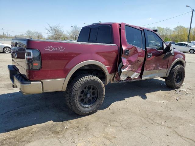 Photo 3 from auction – 2004 FORD F150 SUPER with VIN 1FTPW14584KD64654