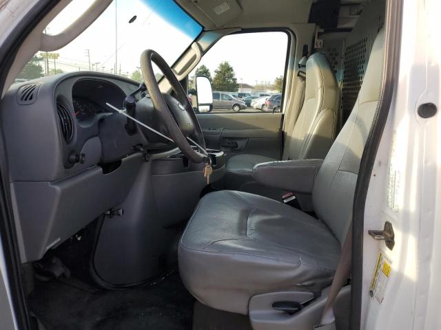 Photo 7 from auction – 2007 FORD ECONOLINE with VIN 1FTNS24W07DA51544