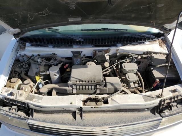 Photo 12 from auction – 1995 CHEVROLET ASTRO with VIN 1GNDM19W2SB266122