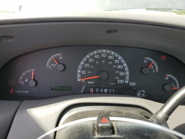 Photo 9 from auction – 2002 FORD F150 with VIN 2FTRF17292CA90988
