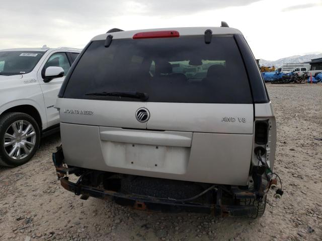 Photo 6 from auction – 2004 MERCURY MOUNTAINEE with VIN 4M2ZU86W34ZJ21803