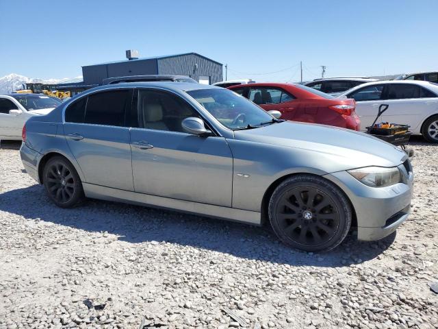 Photo 4 from auction – 2006 BMW 330 I with VIN WBAVB33546PS19484