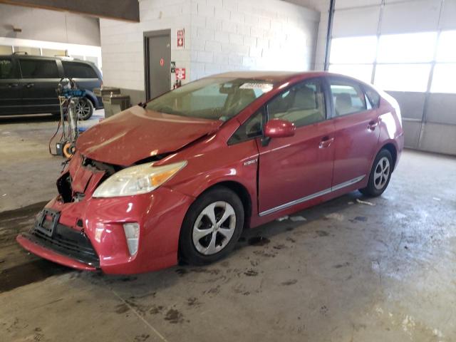 TOYOTA PRIUS 2012 with VIN JTDKN3DU1C1544420 - Photo from auction