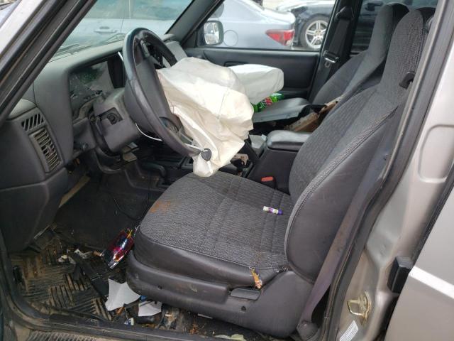 Photo 7 from auction – 2000 JEEP CHEROKEE S with VIN 1J4FF48S7YL232783