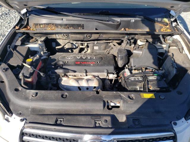 Photo 12 from auction – 2007 TOYOTA RAV4 LIMIT with VIN JTMBD31V575062953