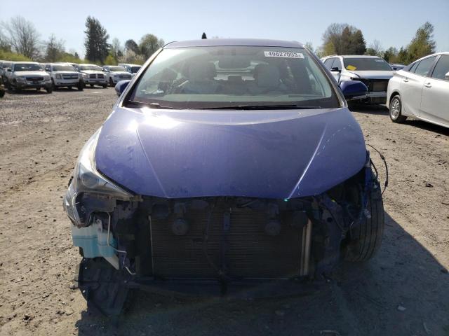 Photo 5 from auction – 2016 TOYOTA PRIUS with VIN JTDKARFU9G3507380